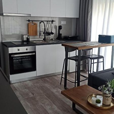 Down Town Luxurious Apartments Alexandrópolis Exterior foto