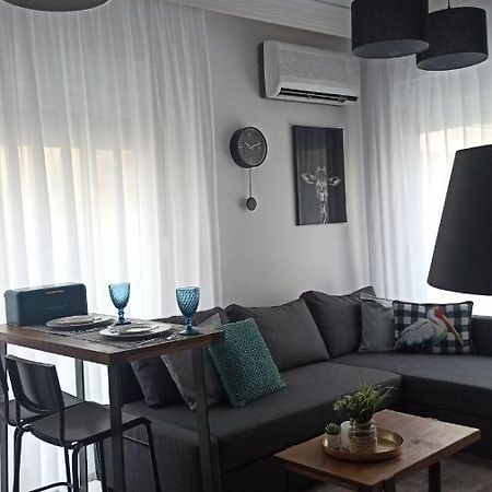 Down Town Luxurious Apartments Alexandrópolis Exterior foto
